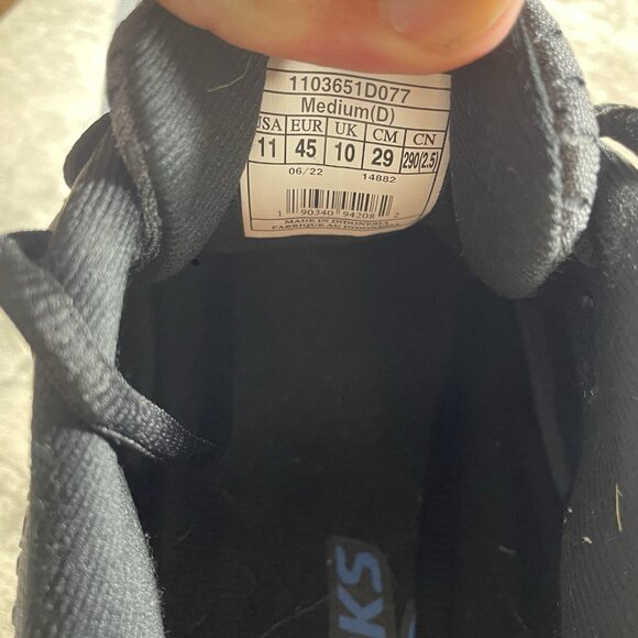 Brooks Addiction GTS 15 Men’s Size 11 D Running Shoes Gym Sneakers 1103651D077 - Picture 10 of 10